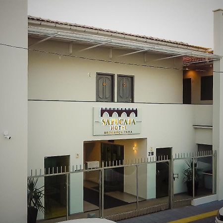Sapucaia Hotel Браганса Экстерьер фото