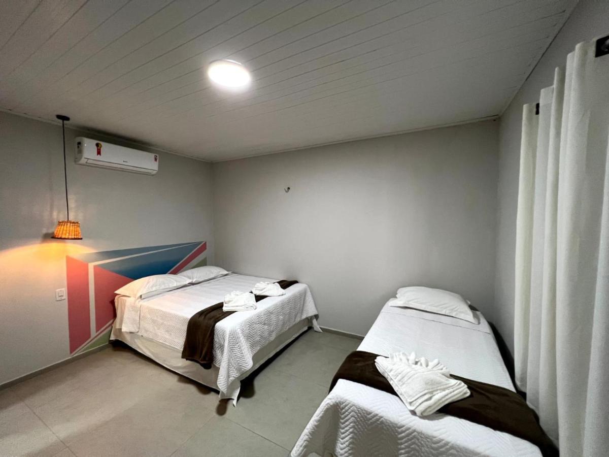 Sapucaia Hotel Браганса Экстерьер фото