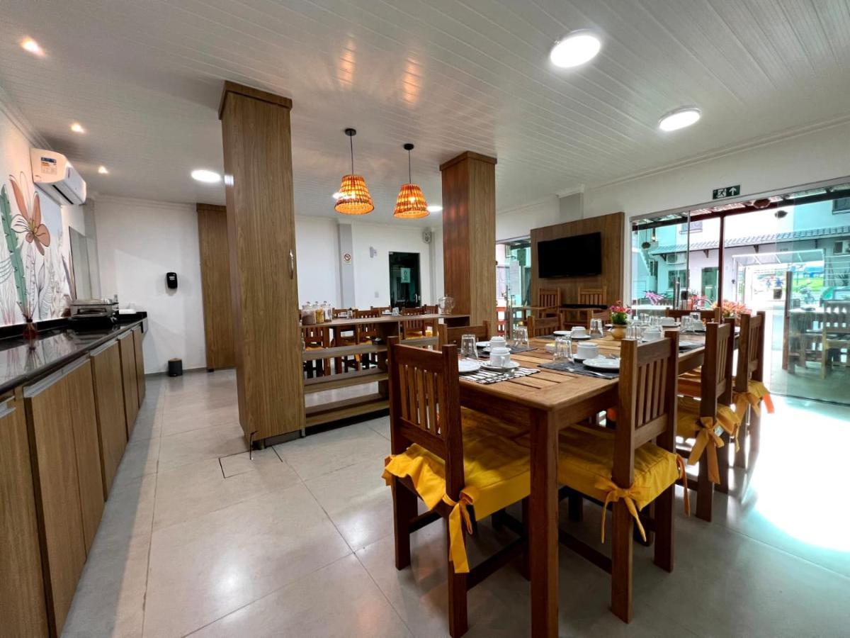 Sapucaia Hotel Браганса Экстерьер фото