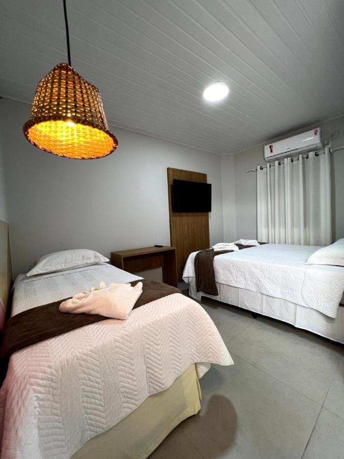 Sapucaia Hotel Браганса Экстерьер фото