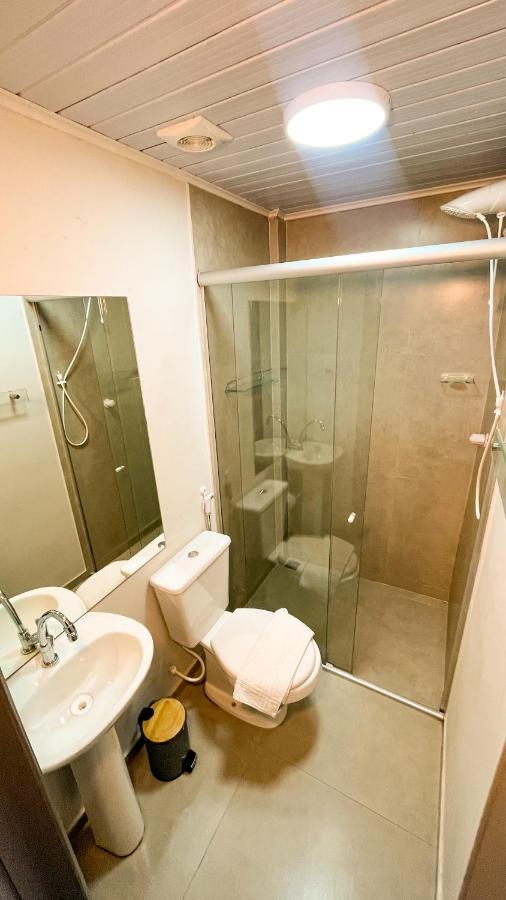 Sapucaia Hotel Браганса Экстерьер фото