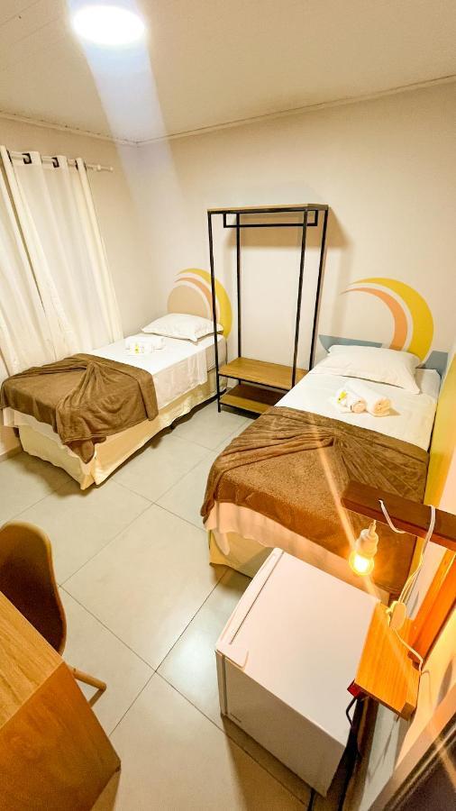 Sapucaia Hotel Браганса Экстерьер фото