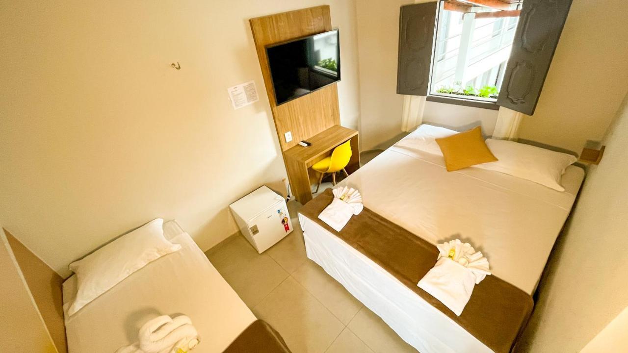 Sapucaia Hotel Браганса Экстерьер фото