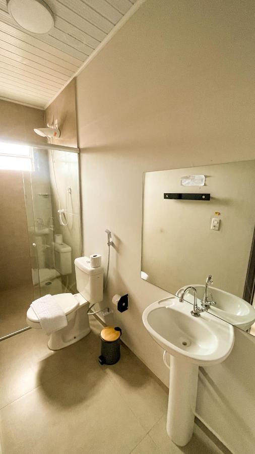 Sapucaia Hotel Браганса Экстерьер фото